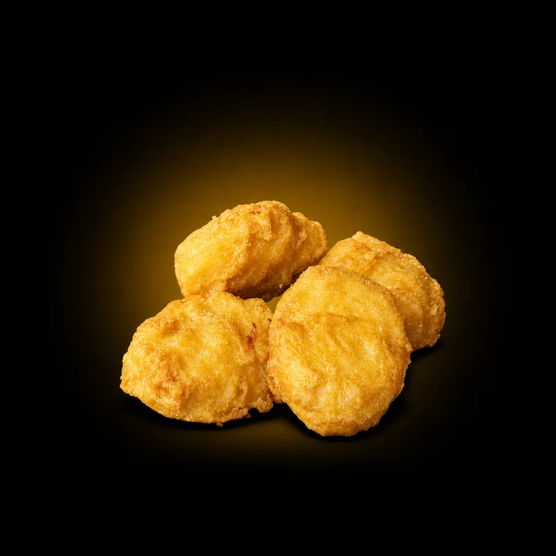4 Nuggets